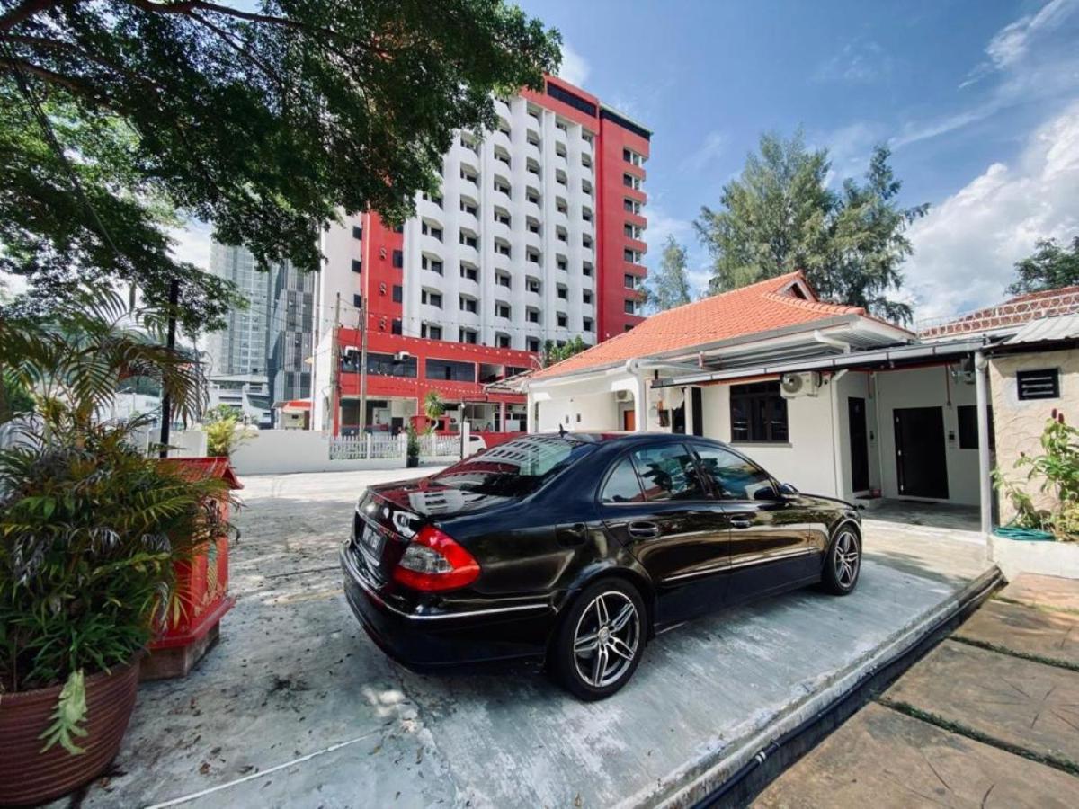 Ardour Lodge "A" Wing Tanjung Bungah  Esterno foto