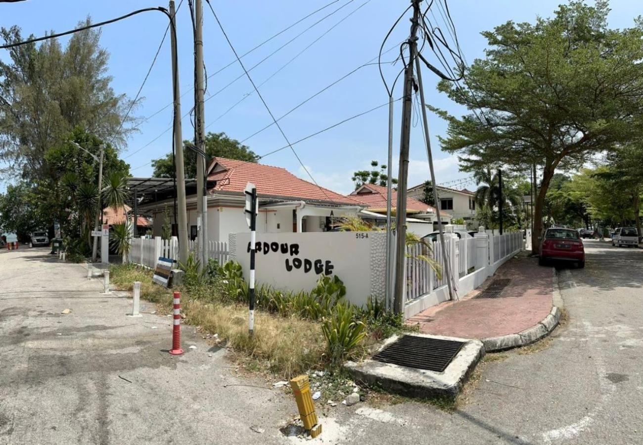 Ardour Lodge "A" Wing Tanjung Bungah  Esterno foto