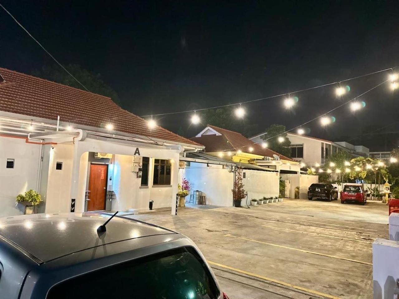 Ardour Lodge "A" Wing Tanjung Bungah  Esterno foto